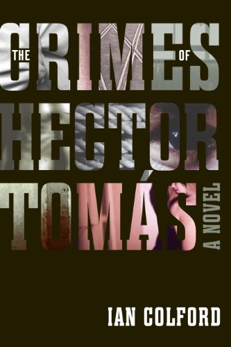 Beispielbild fr The Crimes of Hector Toms zum Verkauf von Blackwell's
