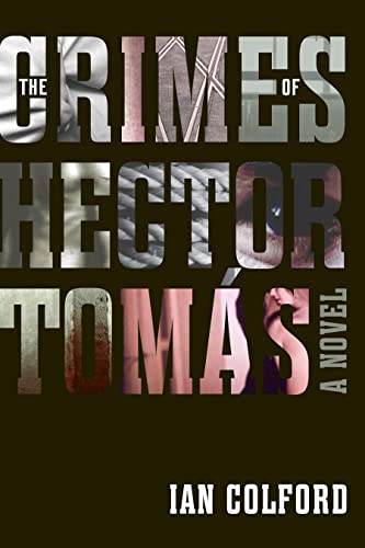 Stock image for The Crimes of Hector Toms for sale by Blackwell's