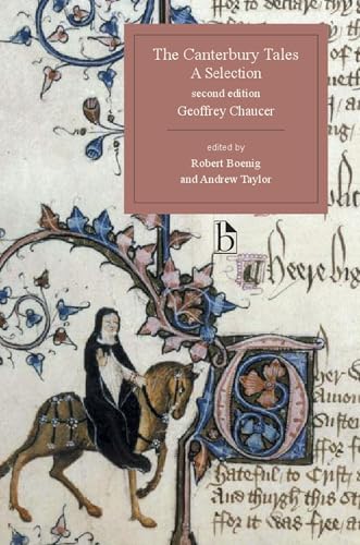 Beispielbild fr The Canterbury Tales, A Selection - Second Edition (Broadview Editions) [Soft Cover ] zum Verkauf von booksXpress