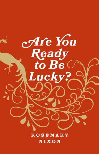 Beispielbild fr Are You Ready to Be Lucky? zum Verkauf von Russell Books