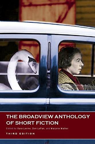 Stock image for The Broadview Anthology of Short Fiction - Third Edition for sale by BooksRun