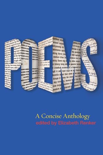 9781554811472: Poems: A Concise Anthology