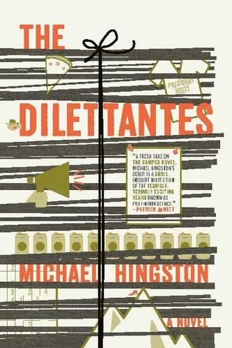 Imagen de archivo de The Dilettantes a la venta por Better World Books