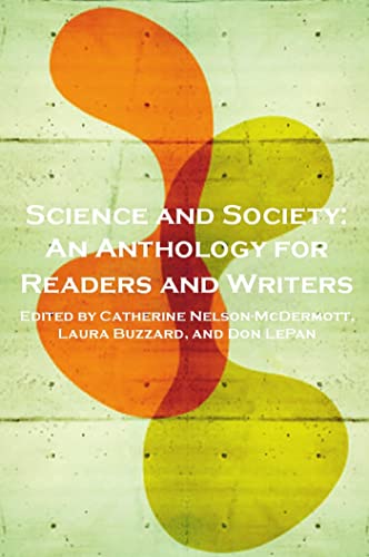 9781554811922: Science and Society: An Anthology for Readers and Writers