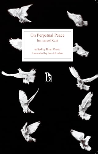 Imagen de archivo de On Perpetual Peace a la venta por Better World Books