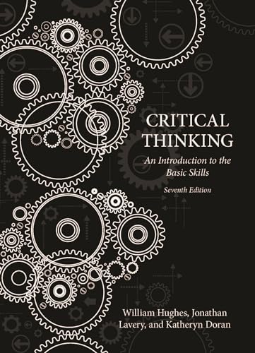 Beispielbild fr Critical Thinking: An Introduction to the Basic Skills - Seventh Edition zum Verkauf von Goodwill of Colorado