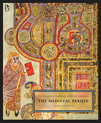 Beispielbild fr The Broadview Anthology of British Literature Volume 1: The Medieval Period - Third Edition zum Verkauf von BooksRun