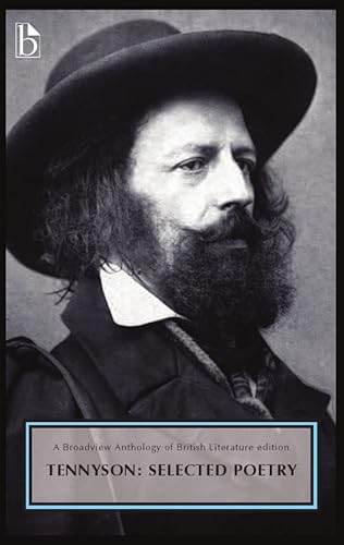 9781554812080: Tennyson: Selected Poetry