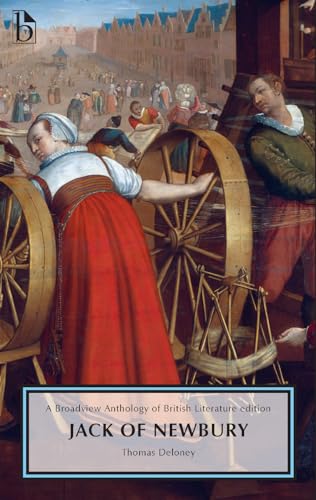 9781554812103: Jack of Newbury: A Broadview Anthology of British Literature Edition (Broadview Anthology of British Literature Editions)