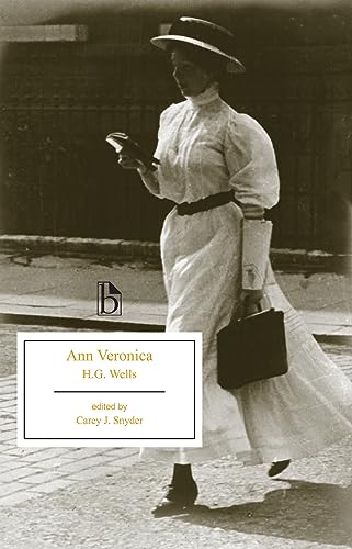 9781554812301: Ann Veronica: A Modern Romance (Broadview Editions)