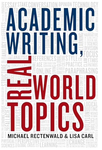 Stock image for Academic Writing, Real World Topics for sale by BooksRun