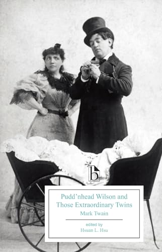 Imagen de archivo de Pudd'nhead Wilson and Those Extraordinary Twins (Broadview Editions) a la venta por HPB-Diamond