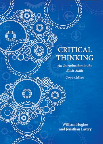 Beispielbild fr Critical Thinking : Concise Edition zum Verkauf von Better World Books