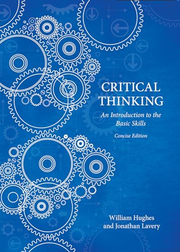 9781554812677: Critical Thinking - Concise Edition