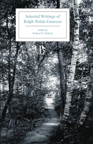 Beispielbild fr Selected Writings of Ralph Waldo Emerson zum Verkauf von Blackwell's