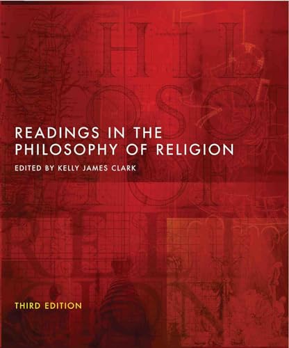 Imagen de archivo de Readings in the Philosophy of Religion a la venta por Blackwell's