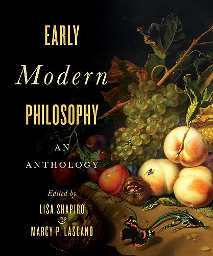 9781554812790: Early Modern Philosophy: An Anthology