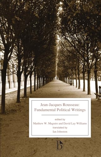 Imagen de archivo de Jean-Jacques Rousseau: Fundamental Political Writings a la venta por HPB-Ruby