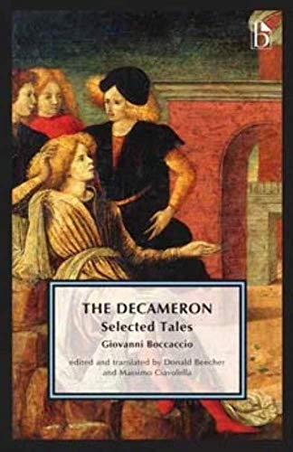 9781554813001: The Decameron: Selected Tales