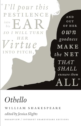 Beispielbild fr Othello: A Broadview Internet Shakespeare Edition (Broadview / Internet Shakespeare Editions) zum Verkauf von GF Books, Inc.