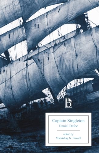 9781554813414: Captain Singleton (Broadview Editions)