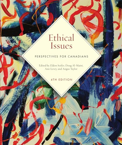 9781554813582: Ethical Issues: Perspectives for Canadians