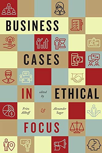 Stock image for Business Cases in Ethical Focus for sale by SecondSale