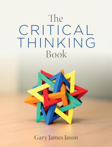 Imagen de archivo de The Critical Thinking Book a la venta por HPB-Red