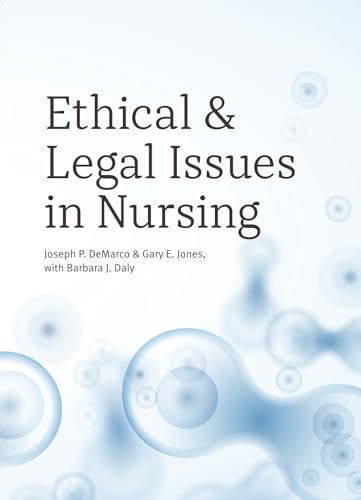 Beispielbild fr Ethical and Legal Issues in Nursing zum Verkauf von HPB-Ruby