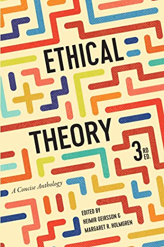 Imagen de archivo de Ethical Theory: A Concise Anthology - Third Edition a la venta por BooksRun