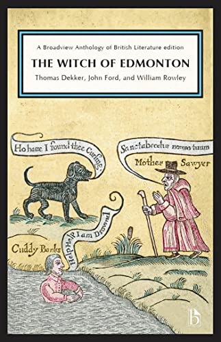 Imagen de archivo de The Witch of Edmonton a la venta por HPB-Diamond