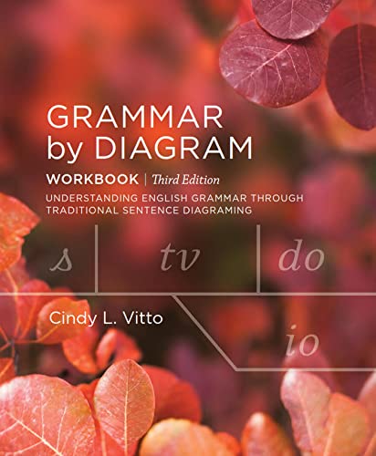 Stock image for Grammar by Diagram: Workbook - Third Edition for sale by Books Unplugged