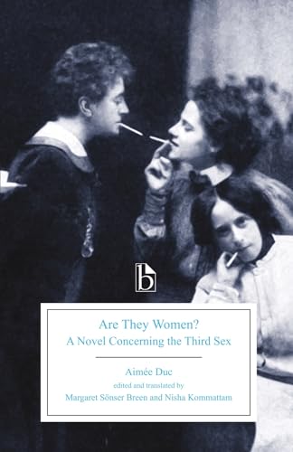 Beispielbild fr Are They Women? : A Novel Concerning the Third Sex zum Verkauf von Better World Books