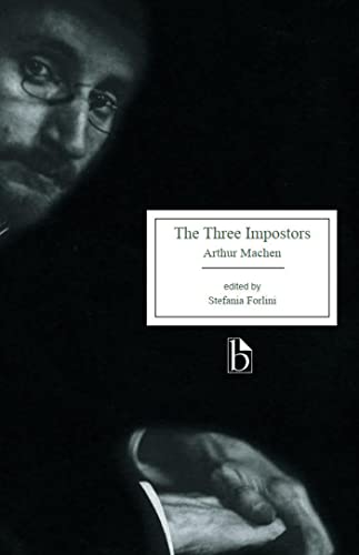 Beispielbild fr The Three Impostors; or, The Transmutations [Soft Cover ] zum Verkauf von booksXpress