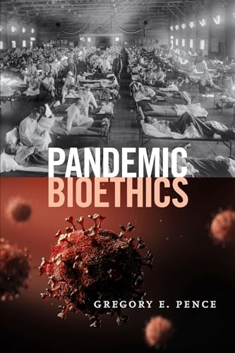 Beispielbild fr Pandemic Bioethics zum Verkauf von BooksRun