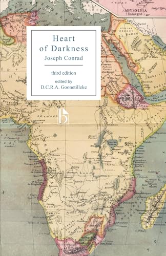 9781554815531: Heart of Darkness - Ed. Goonetilleke - Third Edition (Broadview Edition)
