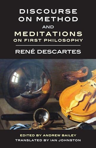 Stock image for Discourse on Method and Meditations on First Philosophy for sale by WorldofBooks