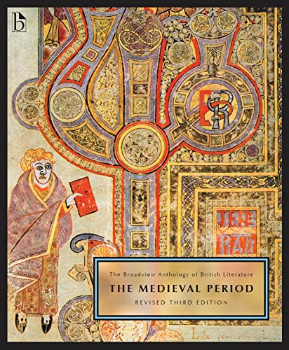 Beispielbild fr The Broadview Anthology of British Literature Volume 1: The Medieval Period    Revised Third Edition zum Verkauf von BooksRun