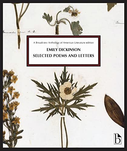 Beispielbild fr Emily Dickinson: Selected Poems and Letters zum Verkauf von Better World Books