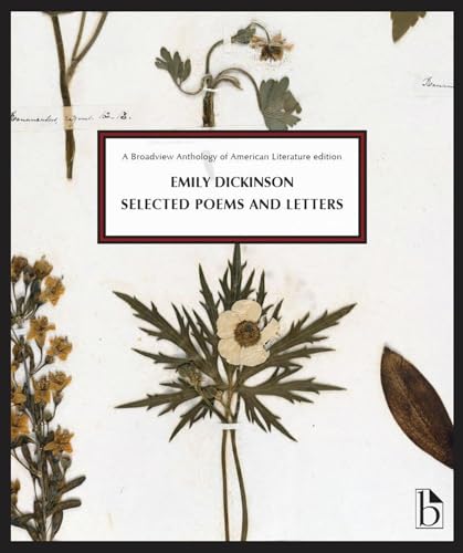Stock image for Emily Dickinson: Selected Poems and Letters for sale by Better World Books