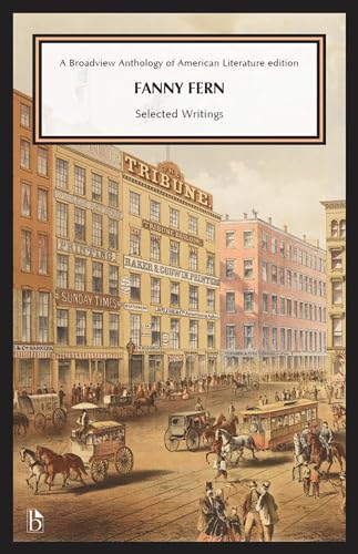 9781554816385: Fanny Fern: Selected Writings