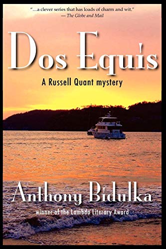 Beispielbild fr Dos Equis (Russell Quant Mystery) zum Verkauf von Zoom Books Company