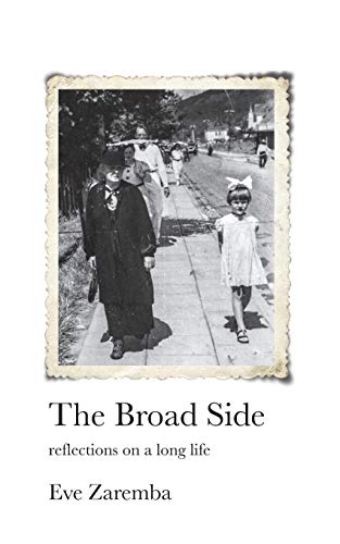 Stock image for The Broad Side for sale by Edmonton Book Store