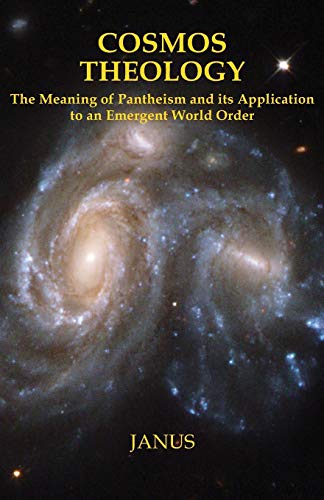 Beispielbild fr Cosmos Theology zum Verkauf von Daedalus Books