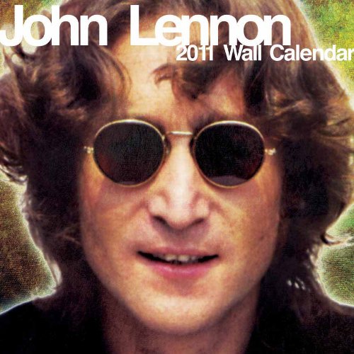 9781554841233: John Lennon 2011 Calendar