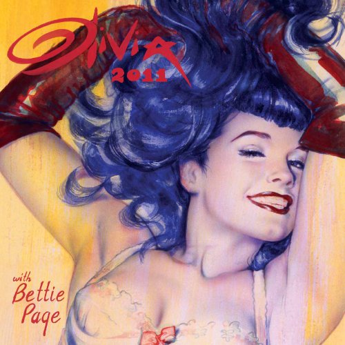 Beispielbild fr 2011 Olivia's Bettie Page Calendar zum Verkauf von Ergodebooks