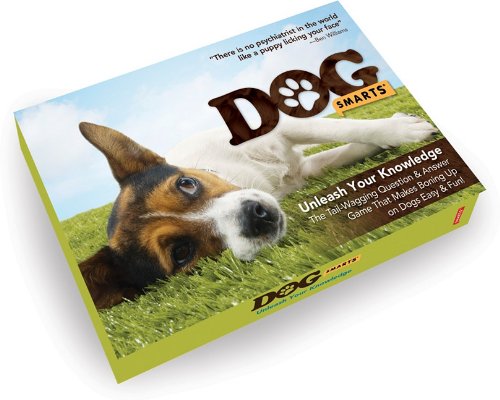 Imagen de archivo de Dog Smarts Game 2.0 a la venta por Reliant Bookstore