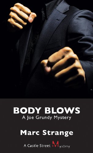 Beispielbild fr Body Blows : A Joe Grundy Mystery zum Verkauf von Better World Books