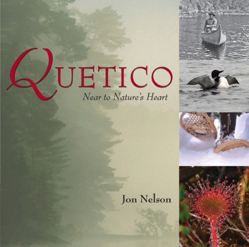 Quetico: Near to Nature's Heart (9781554883967) by Nelson, Jon