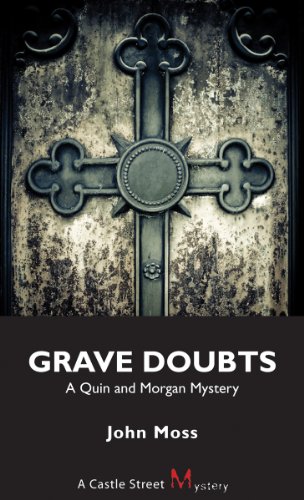 Beispielbild fr GRAVE DOUBTS: A Quin and Morgan Mystery: 2 zum Verkauf von WorldofBooks